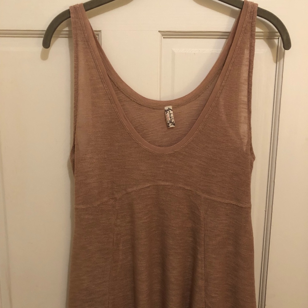 Intimately Free People Tank